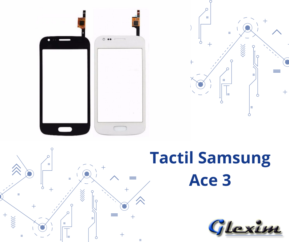 Tactil Samsung Ace 3 S7275/S7272/S7270