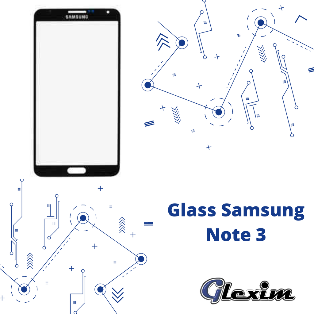 Glass Samsung Note 3