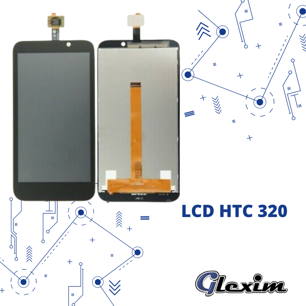 Pantalla LCD HTC Desire 320