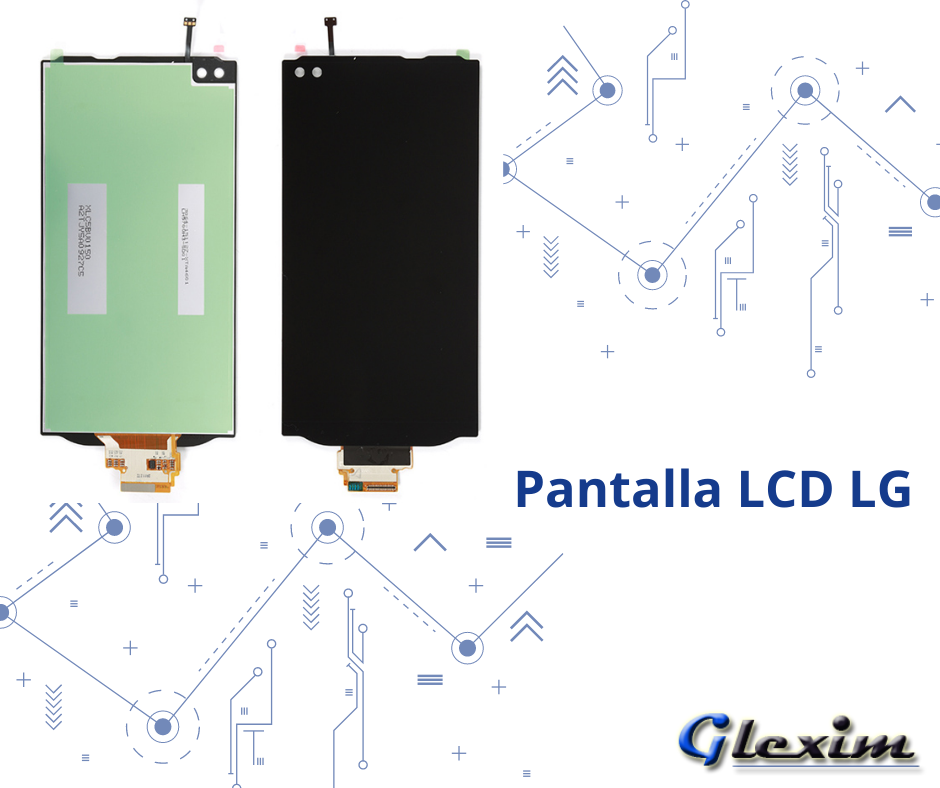 Pantalla LCD LG LG V10 H960A H900 H901 VS990