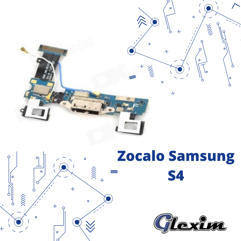 Zocalo Samsung S4 mini/I8260/S5310/g355/i8190