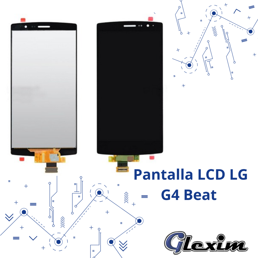 Pantalla LCD LG G4 Beat/G4S/G4 Mini/H735