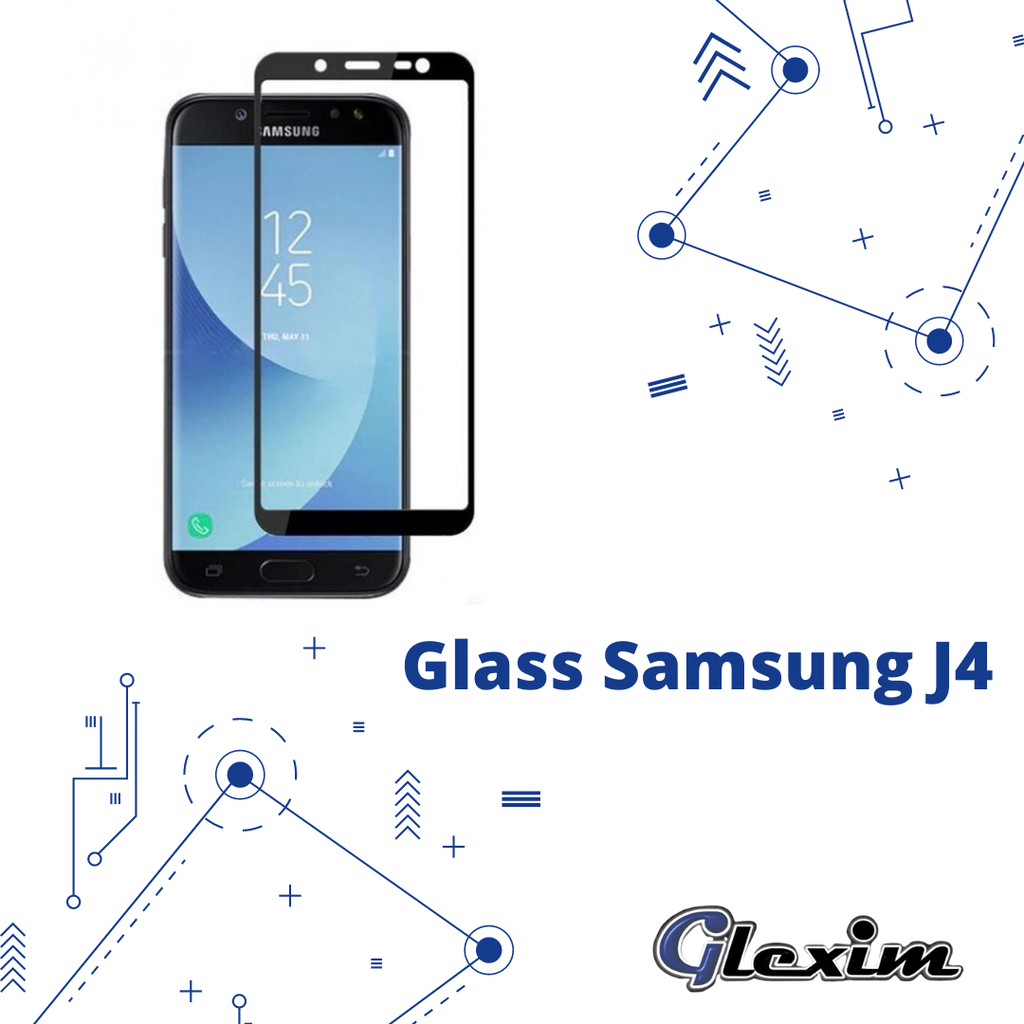 Glass Samsung J4 2018 J400