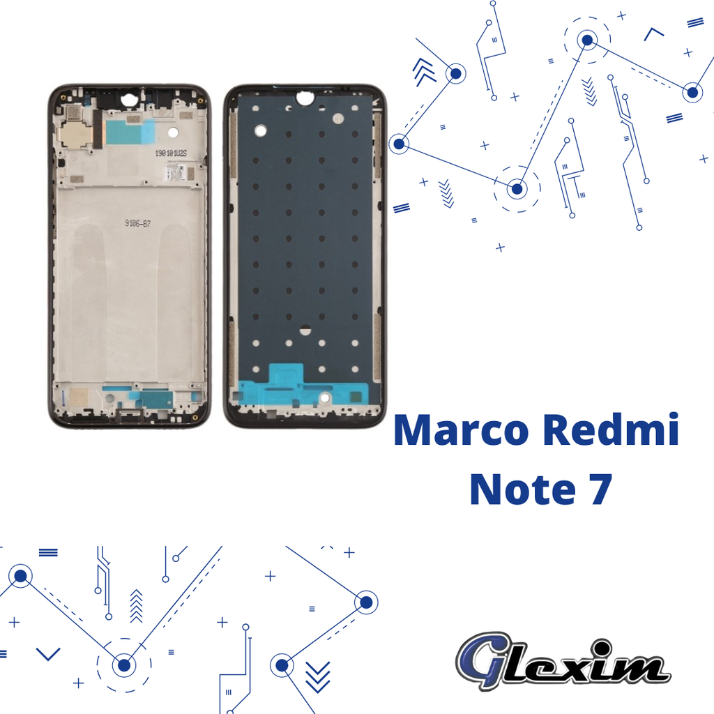 Marco Base Redmi Note 7