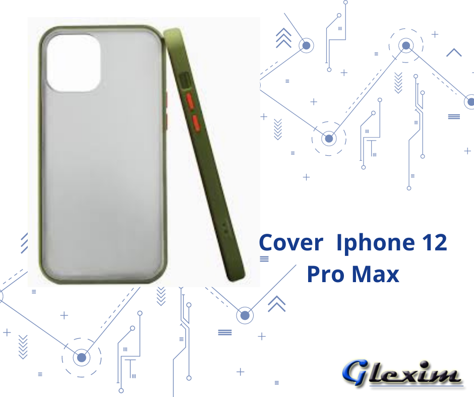 Cover Iphone 12 Pro Max