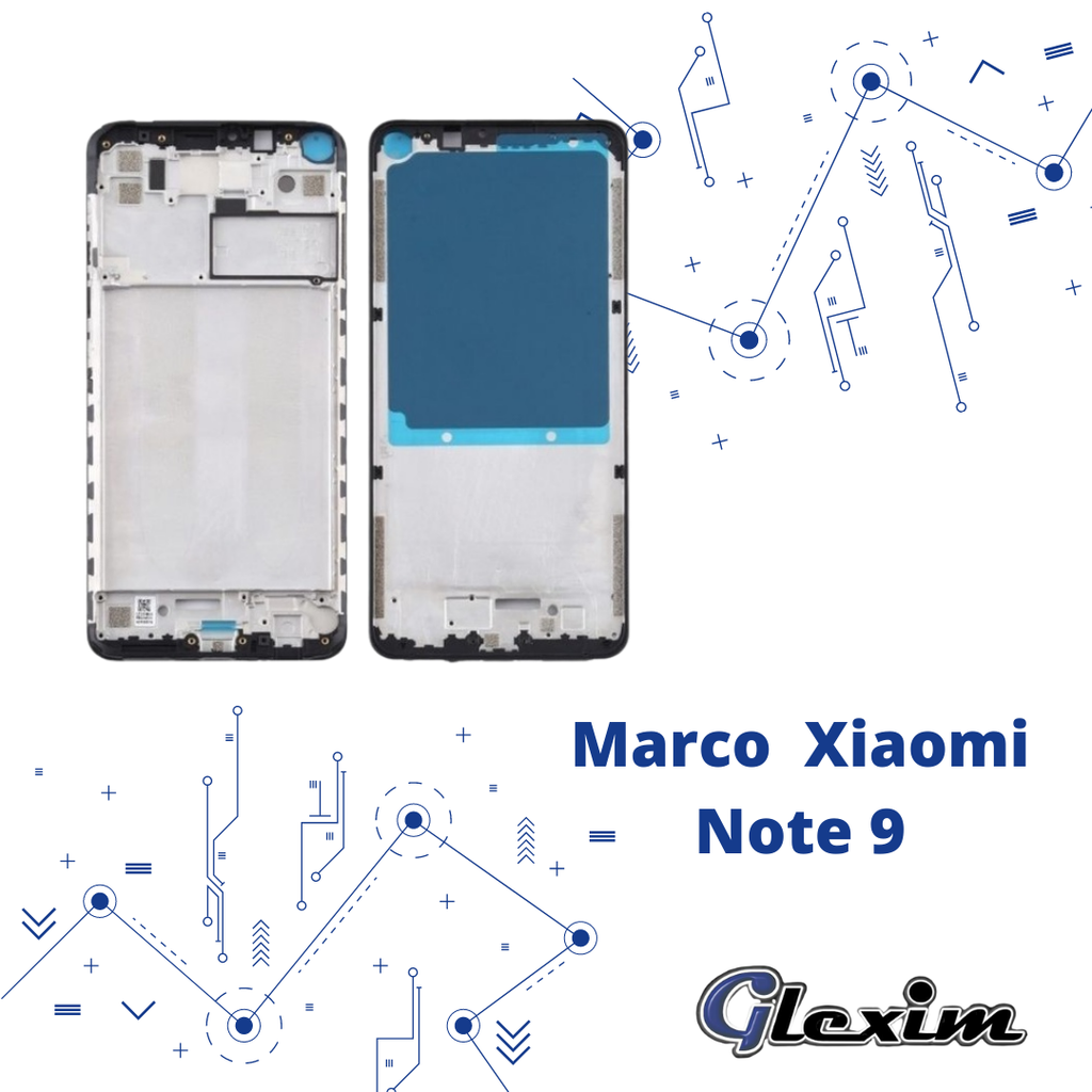 Marco Base Xiaomi Note 9
