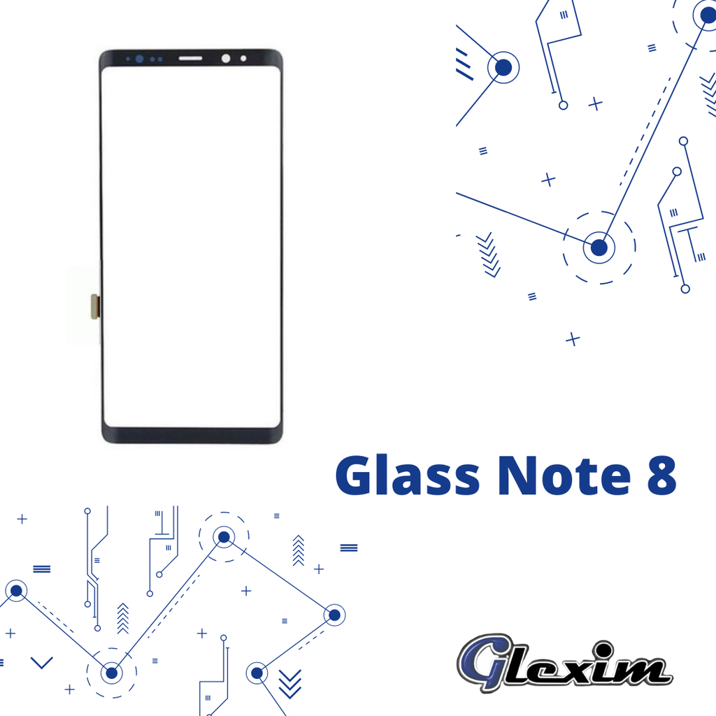 Glass Samsung Note 8