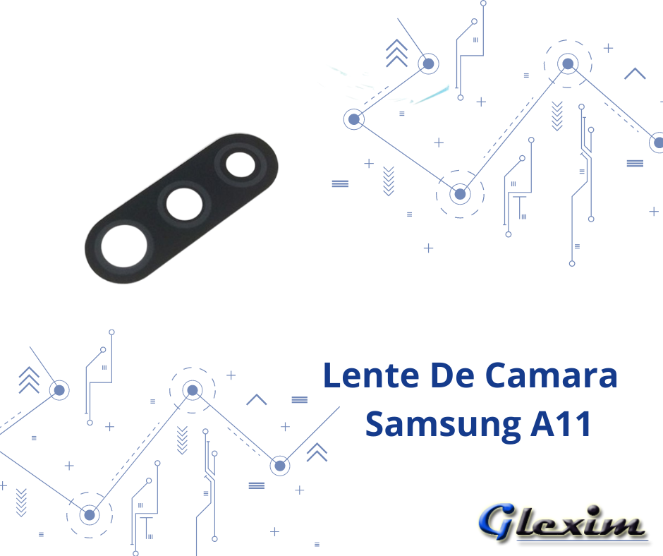 Lente De Camara Samsung A11