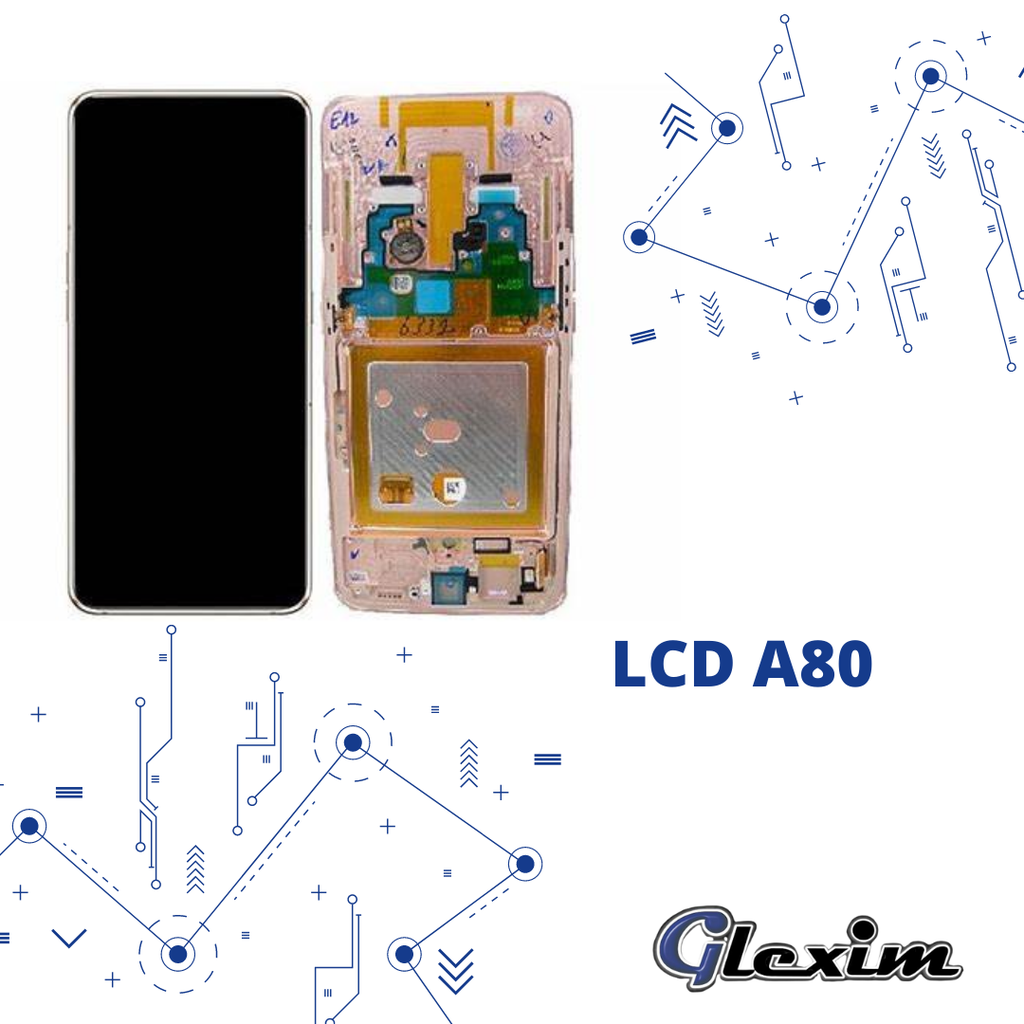 Pantalla LCD Samsung Galaxy A80 (SM-A805)