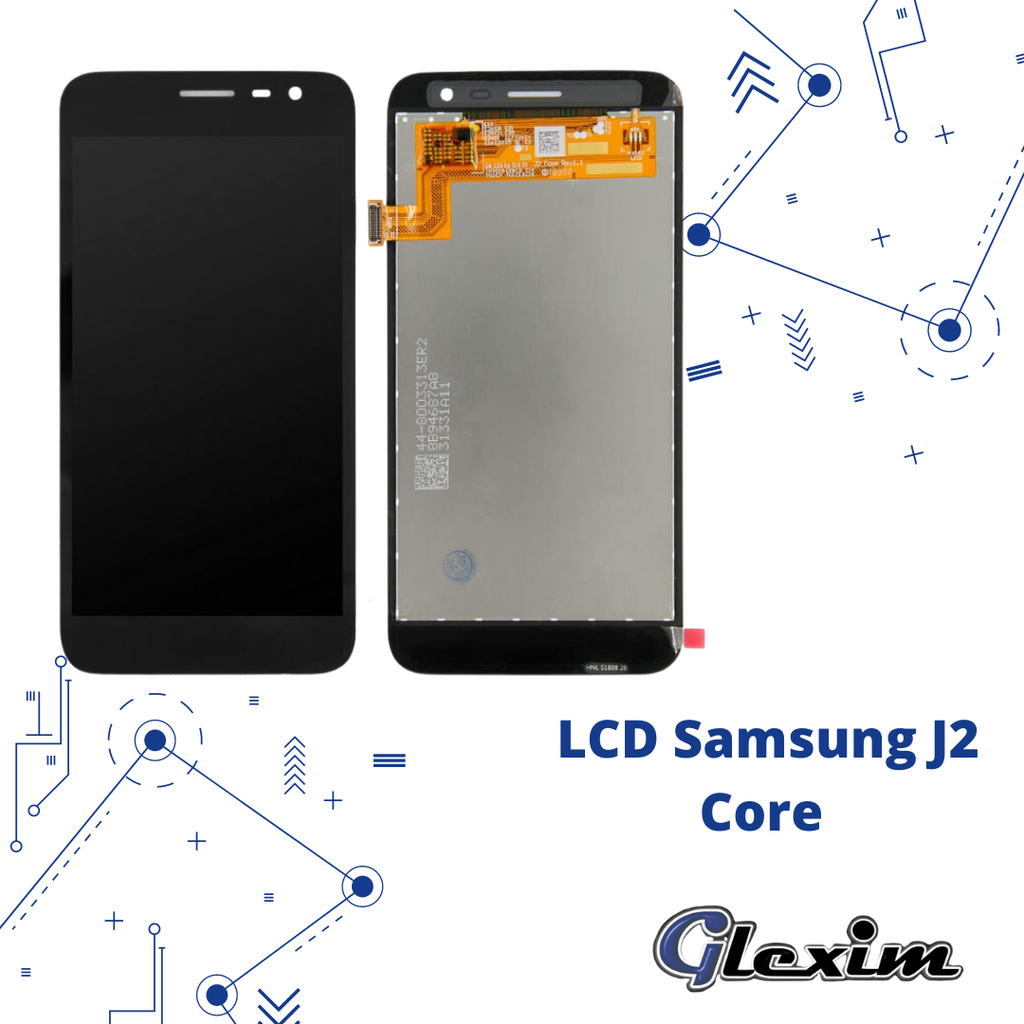 Pantalla LCD Samsung Galaxy J2 Core (SM-J260G)