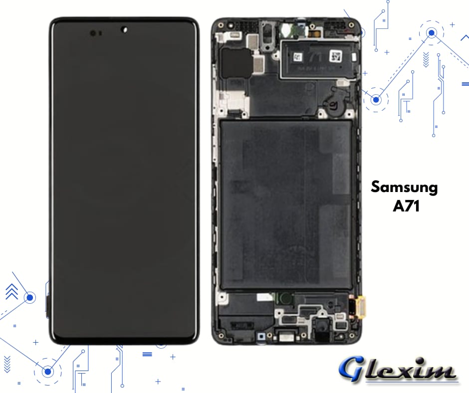 Pantalla LCD Samsung Galaxy A71 (SM-A715F)