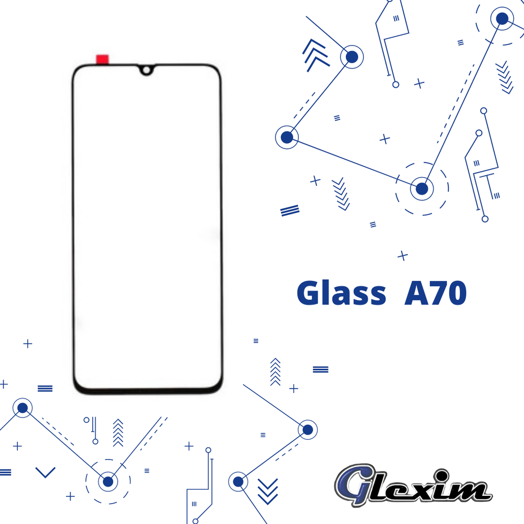 Glass Samsung A70