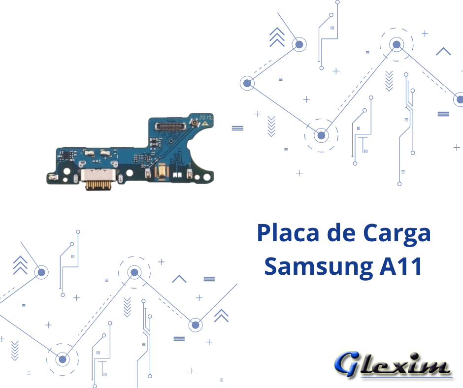 Placa De Carga Samsung Galaxy A11
