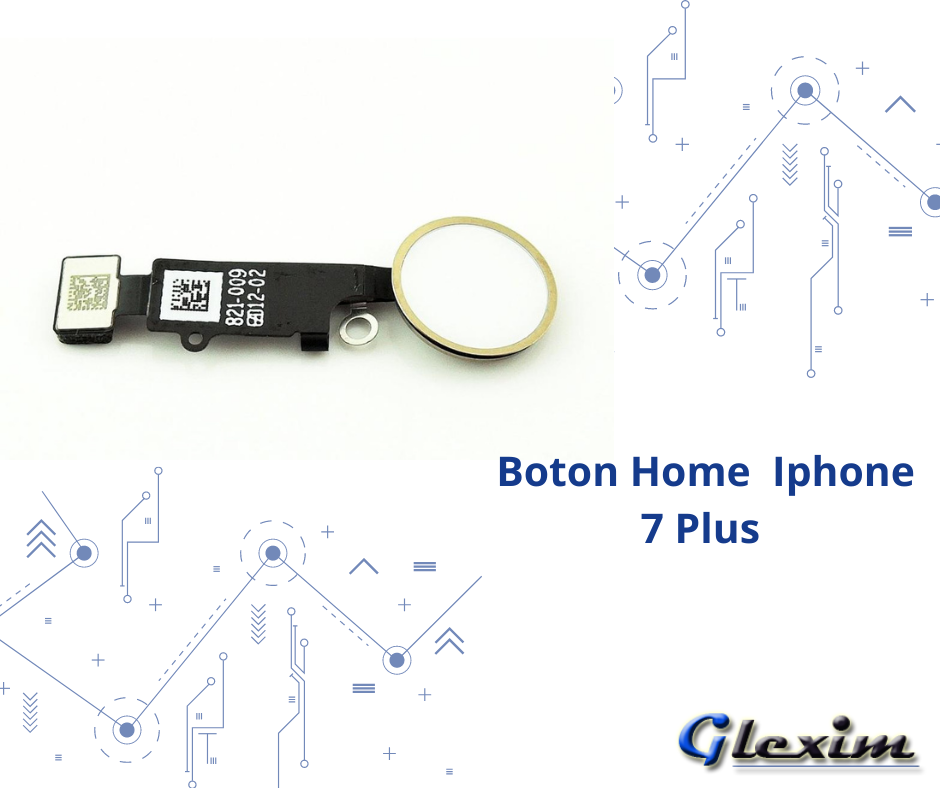 Botón Home Iphone 7 plus