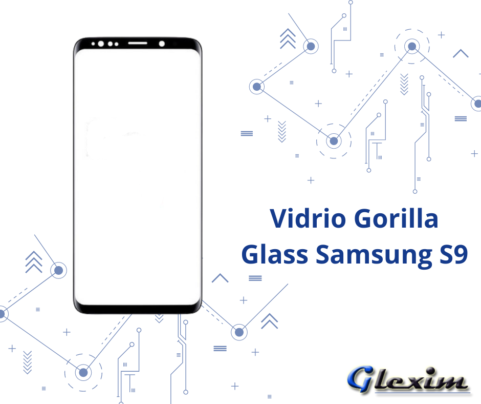 [VDSXG960N] Glass Samsung S9 G960