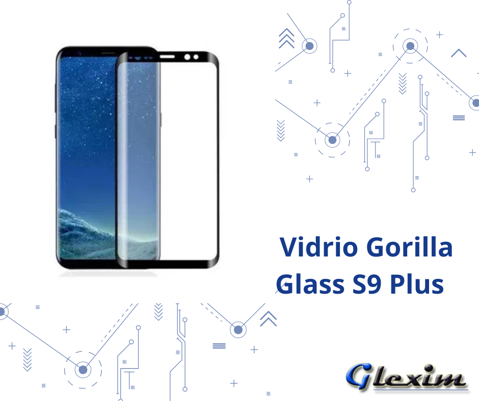 [VDSXS9PSN] Glass Samsung S9 Plus