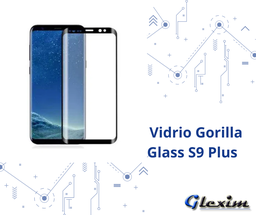 [VDSXS9PSN] Vidrio Gorilla Glass Samsung S9 Plus
