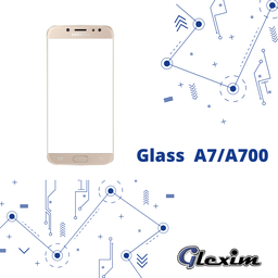 [VDSXA700N] Vidrio Gorilla Glass samsung A7 A700