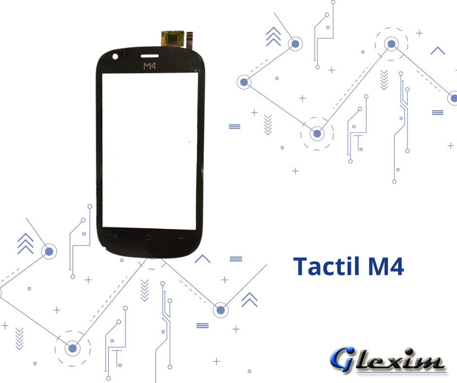 [TACM4SS1050N] Tactil M4 Ss1050