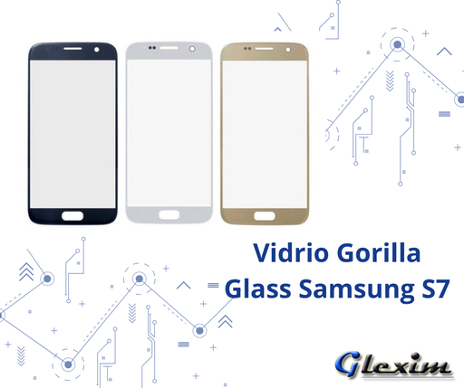 [VDSXG930N] Glass Samsung S7 G930