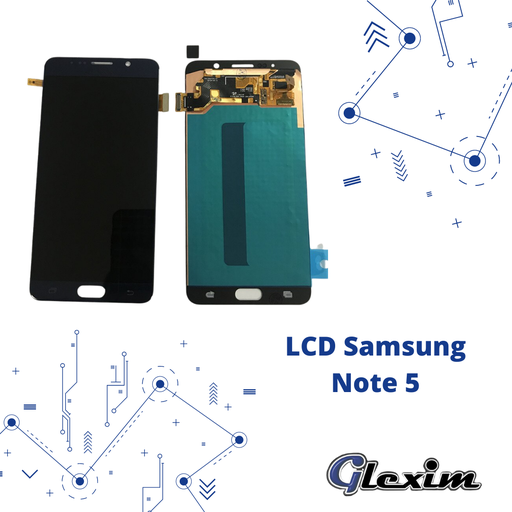 Pantalla LCD Samsung Galaxy Note 5