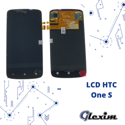 [LCDTACHTCONESN] Pantalla LCD HTC ONE S
