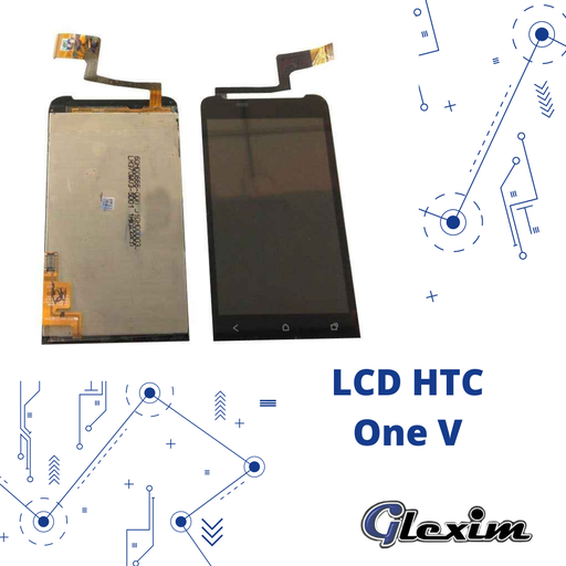[LCDTACHTCONEVN] Pantalla LCD HTC ONE V