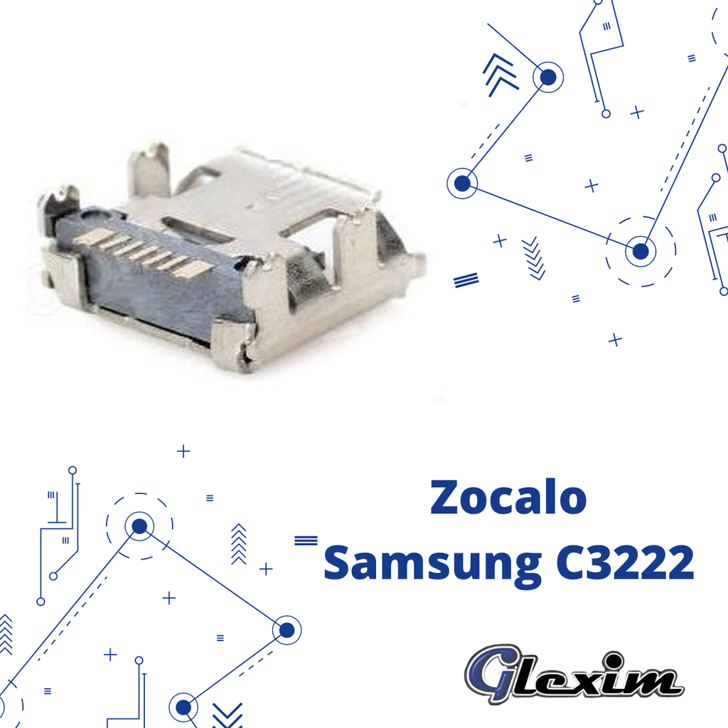 Zocalo Samsung C3222/E2220/S5570/S5360