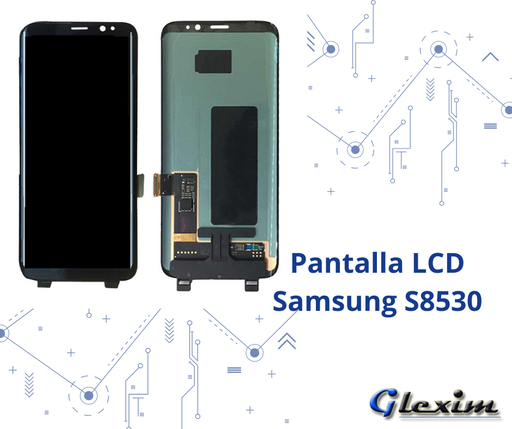 [LCDTACSXS8530N] Pantalla LCD Samsung S8530