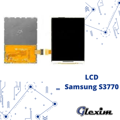 [LCDSXS3770] Pantalla LCD Samsung S3770