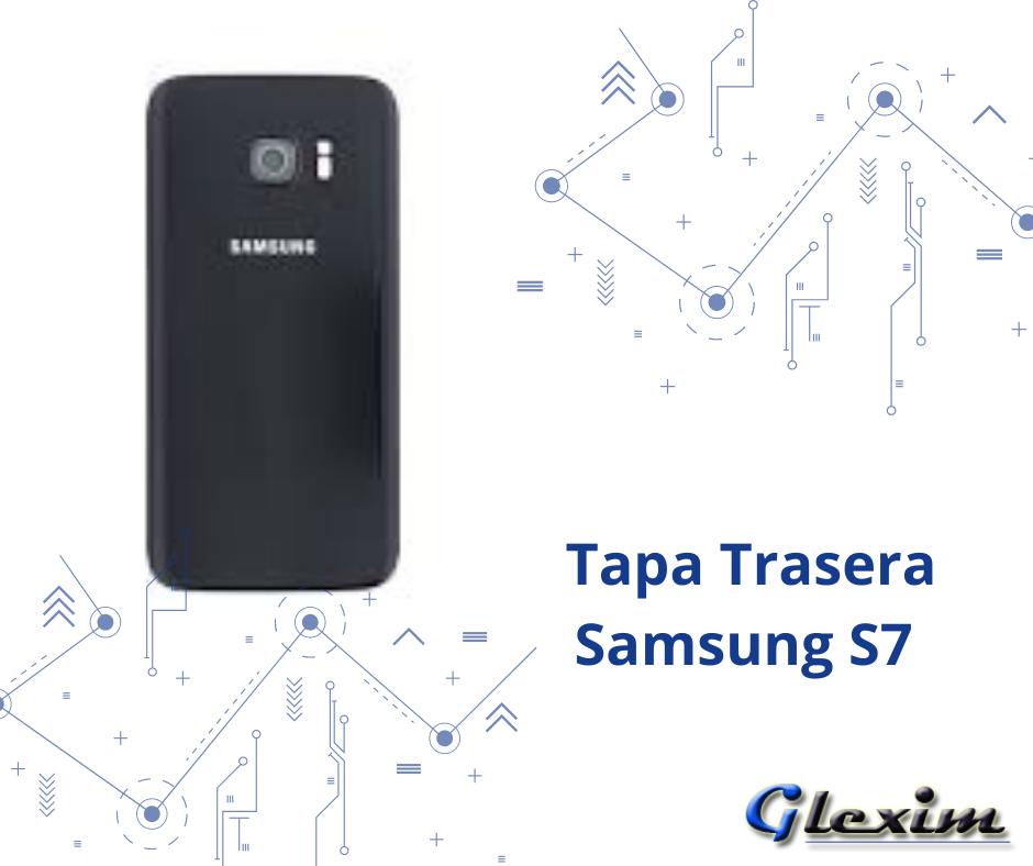 Tapa Trasera Samsung S7 G930