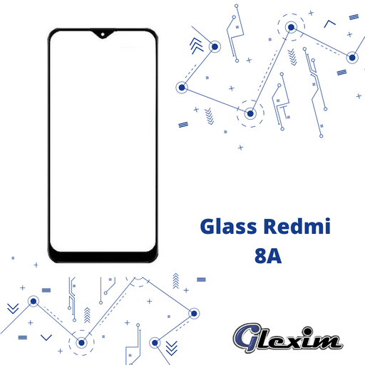 Vidrio Gorilla Glass Xiaomi Redmi 8A