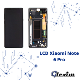 Pantalla LCD Xiaomi Note 6 Pro