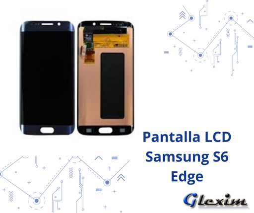 Pantalla LCD Samsung Galaxy S6 Edge