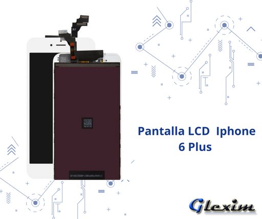 Pantalla LCD Iphone 6 Plus