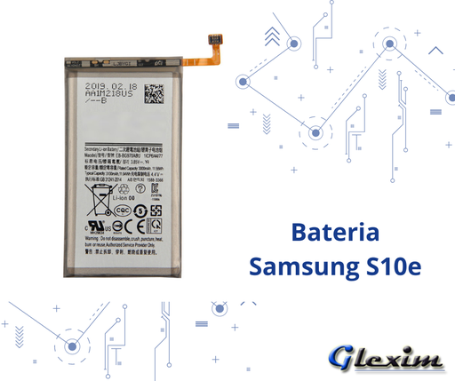 Bateria Samsung Galaxy S10e
