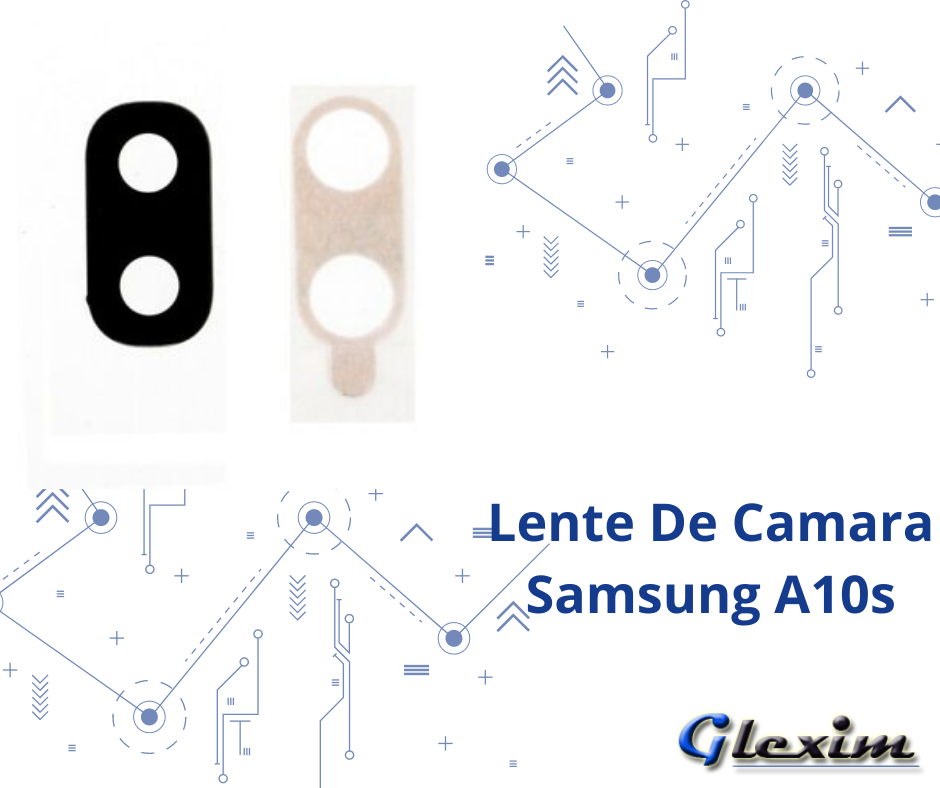 Lente De Camara Samsung A10s