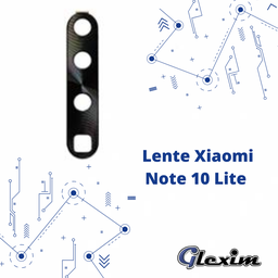 Lente De Camara Xiaomi Note 10 Lite