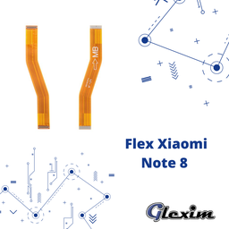 Flex De Bateria Xiaomi Note 8 Pro