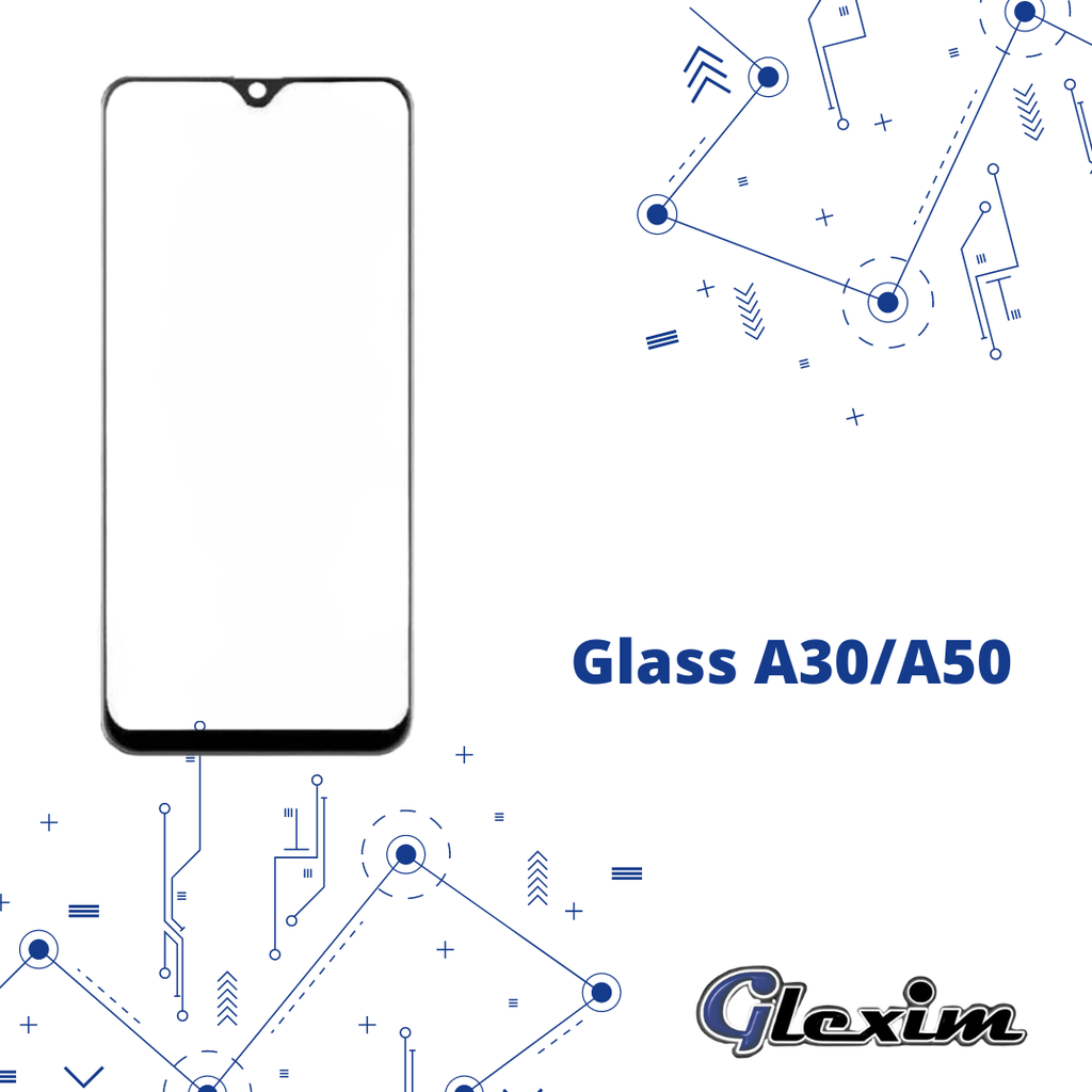 Vidrio Gorilla Glass Samsung A30 / A50