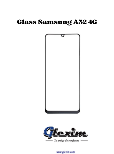 Glass Samsung A32 4G