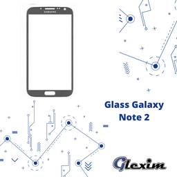 Vidrio Gorilla Glass Samsung Note 2 N7100
