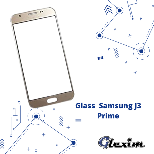 Glass Samsung J3 Prime J327