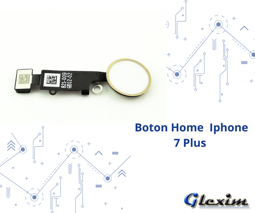 Botón Home Iphone 7 plus