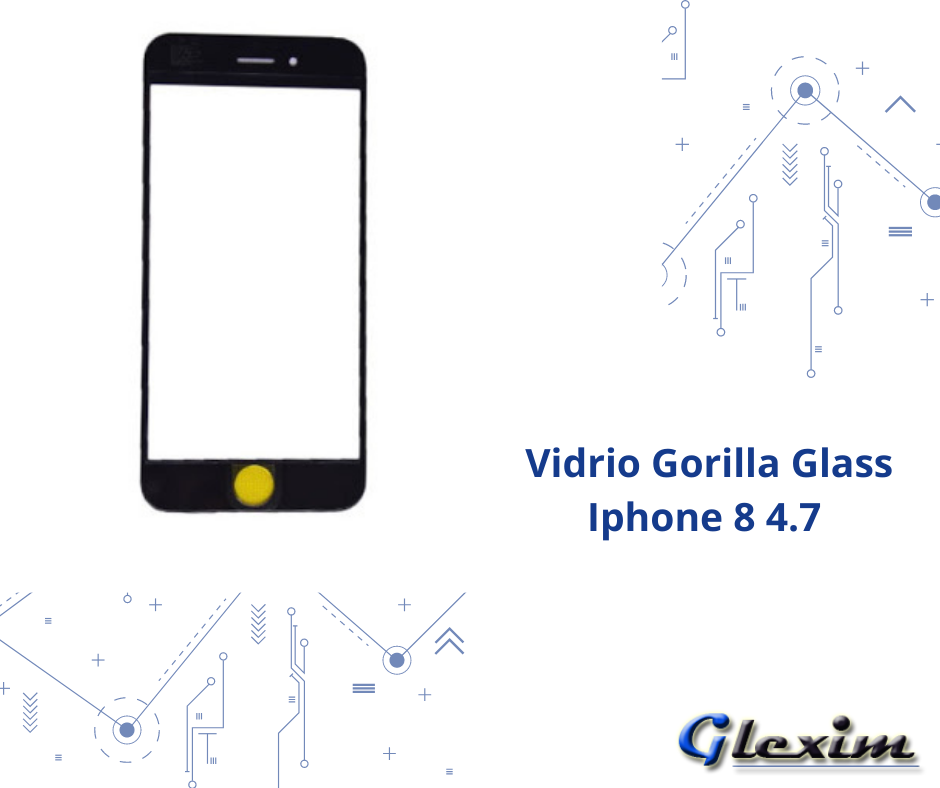 Glass iPhone 8 / SE 2020
