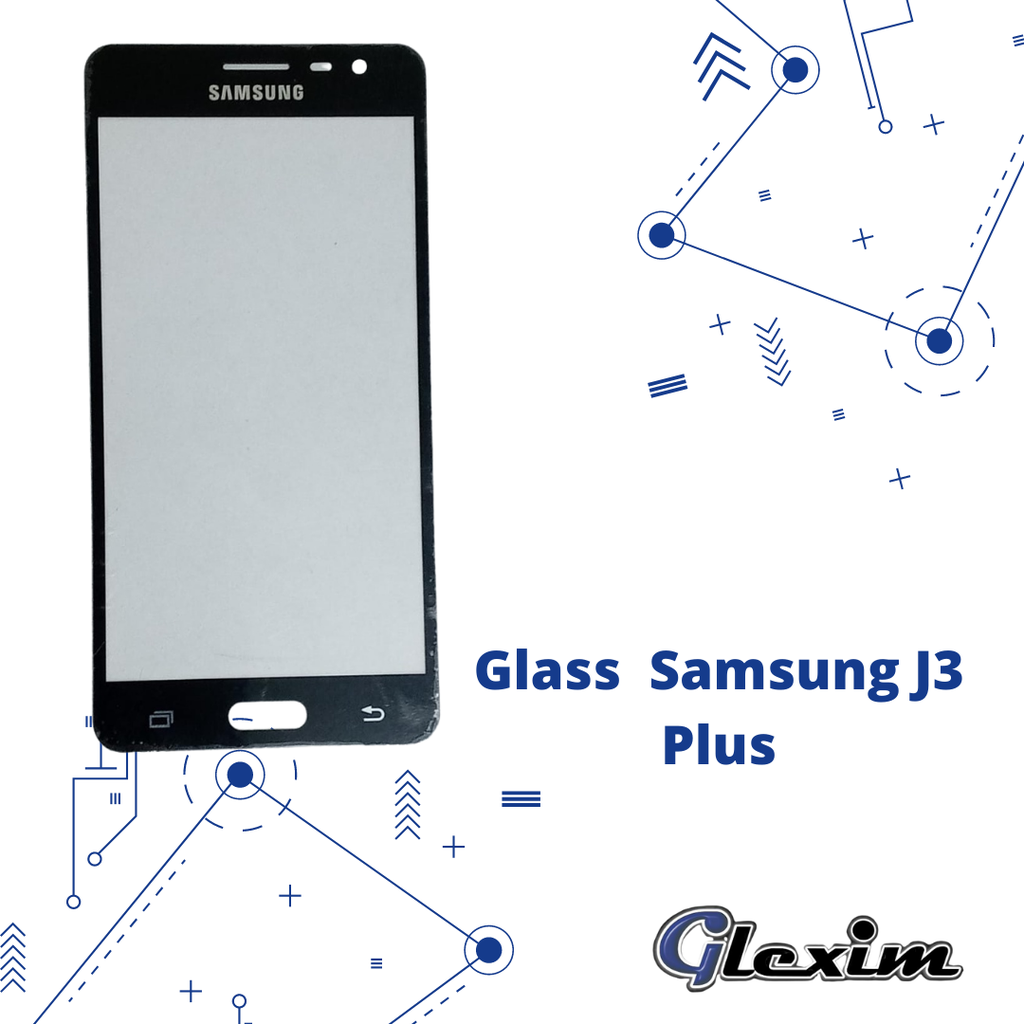 [VDSXJ3PSN] Glass Samsung J3 Plus