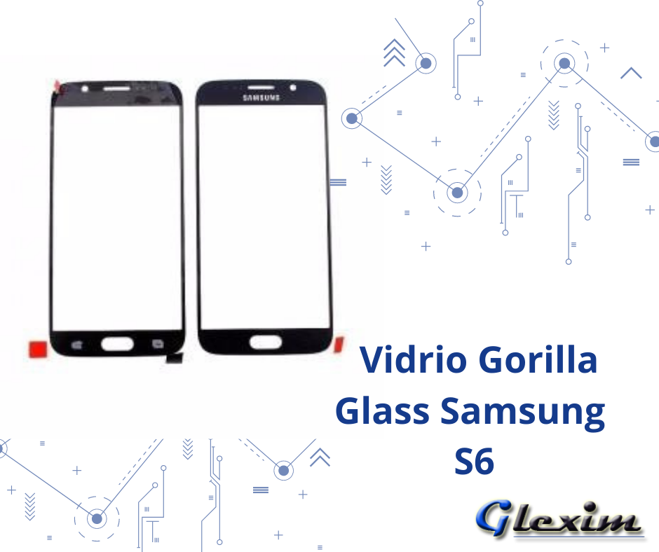 Glass Samsung S6 G920