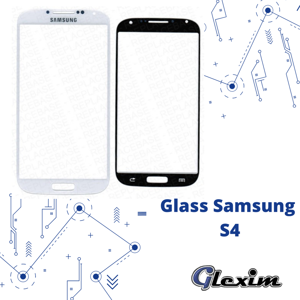 Glass Samsung S4 I9500
