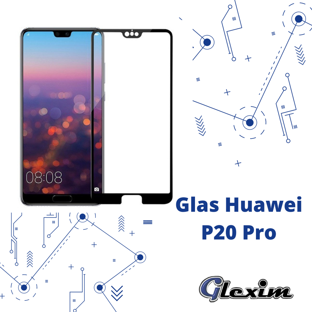 [VDHWP20PRN] Glass Huawei P20 Pro