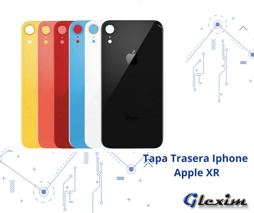 [TPIPHXRN] Tapa Trasera Apple iPhone XR - A2105